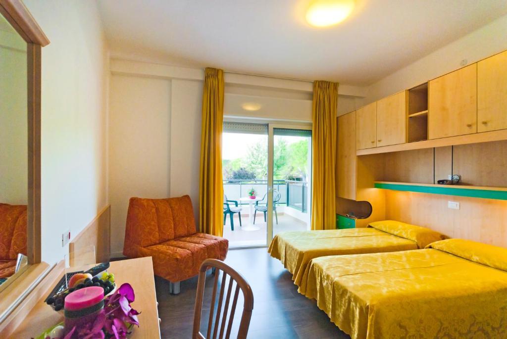 Hotel Gimm Bibione Room photo