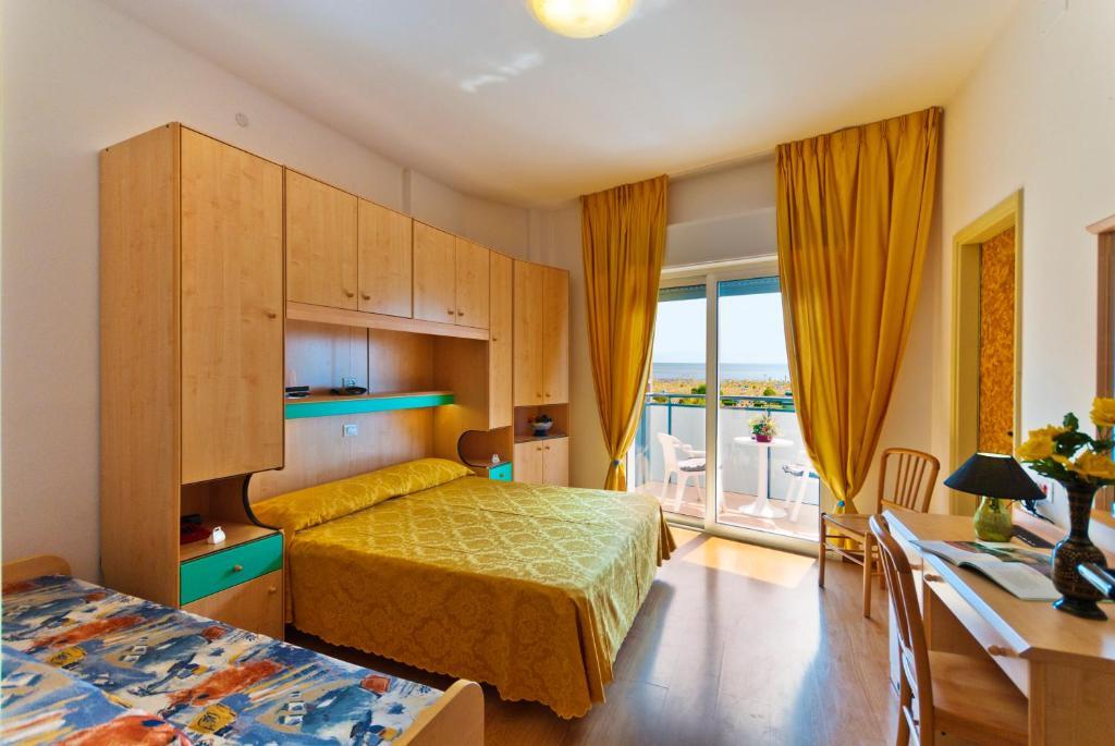 Hotel Gimm Bibione Room photo